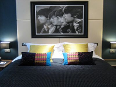 Hard Day Night Hotel Liverpool- czy aby tylko dla wielbicieli Beatlesow?